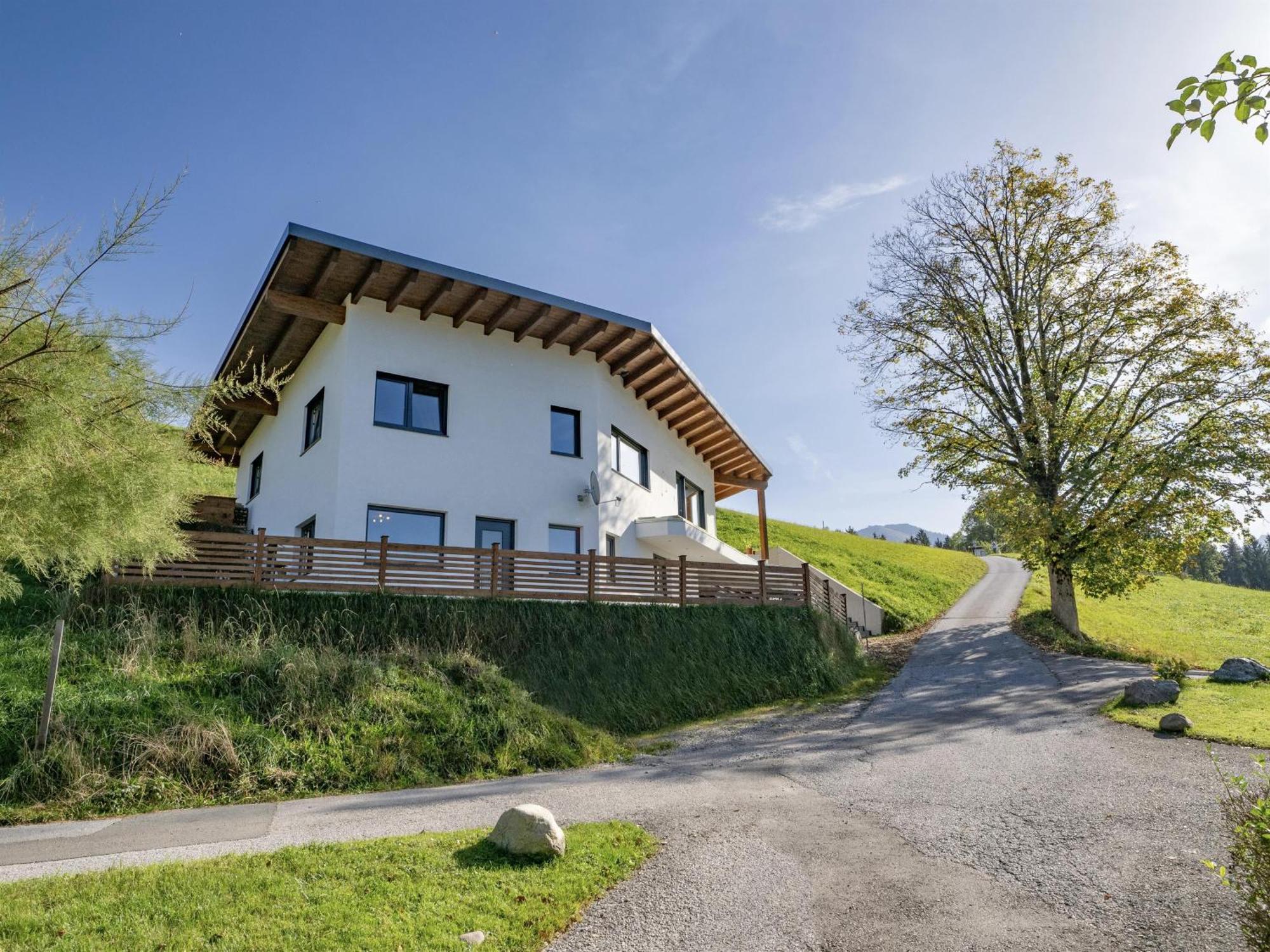 Appartamento Haus Saro Hopfgarten im Brixental Esterno foto